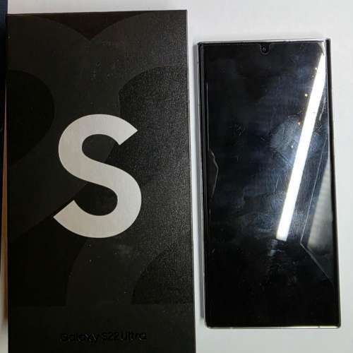 Samsung S22Ultra 512G