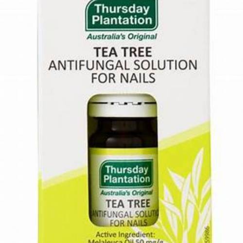 有現貨 澳洲直送 THURSDAY PLANTATION 星期四茶樹灰甲抗真菌溶液 for nail