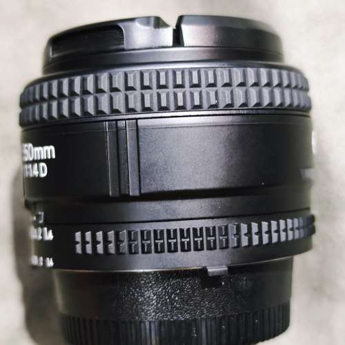 Nikon 50/1.4 AF D 尼康 50mm f/1.4 50