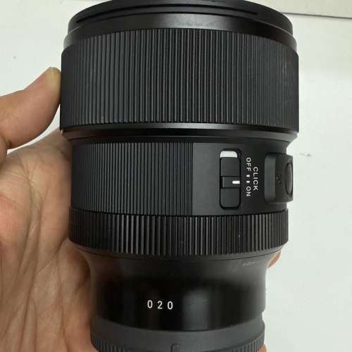 Sigma 85mm F1.4 DG DN | Art for Sony E Mount