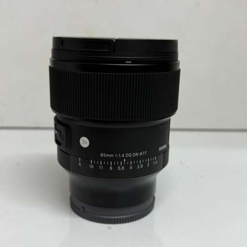 Sigma 85mm F1.4 DG DN | Art for Sony E Mount