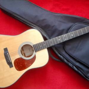 Martin 前子母廠 Sigma DM-1 Acoustic Guitar 鏡面極新