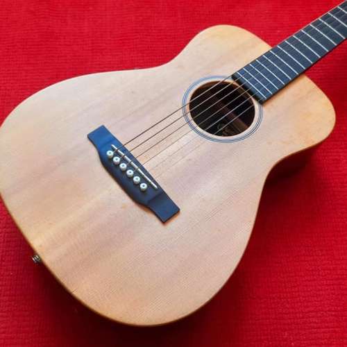 Martin LX1E Little Martin GUITAR 電木小結他