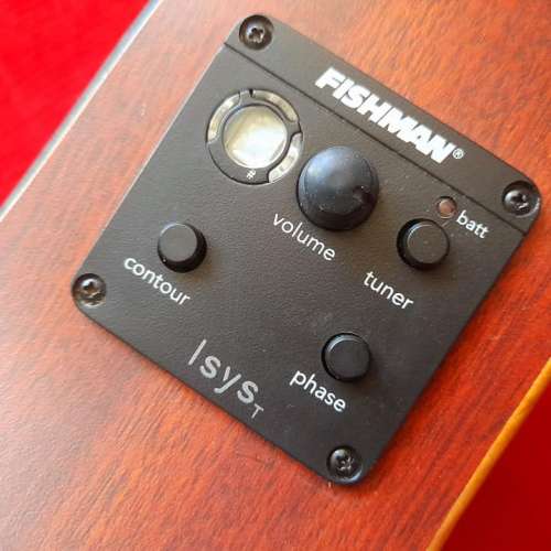 Martin LX1E Little Martin GUITAR 電木小結他