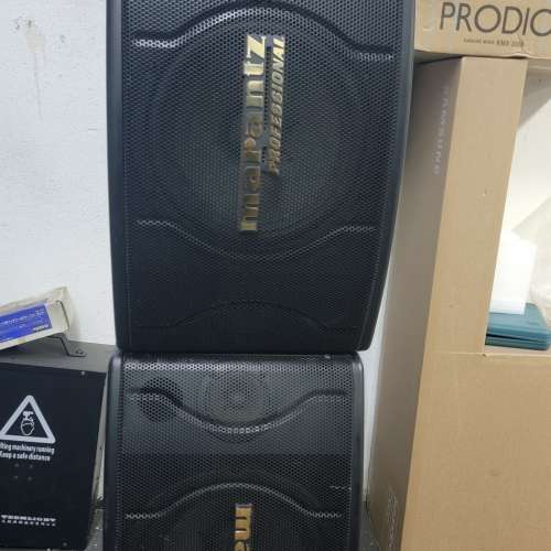marantz 10寸 卡啦ok