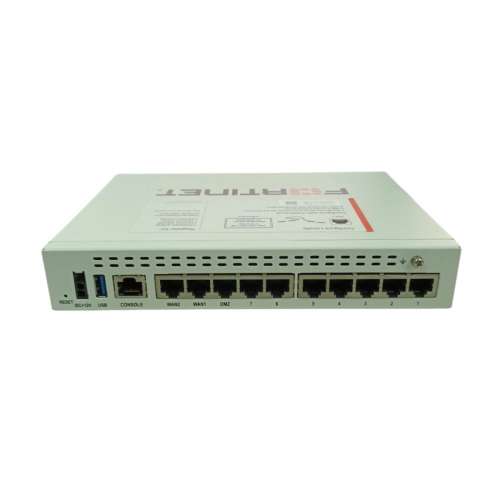 Fortinet Fortigate 60E 防火牆 Firewall
