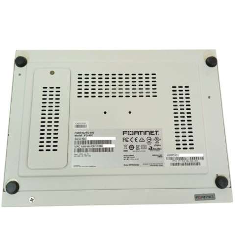 Fortinet Fortigate 60E 防火牆 Firewall