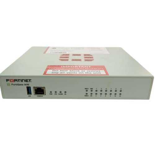Fortinet Fortigate 90E Firewall 防火牆