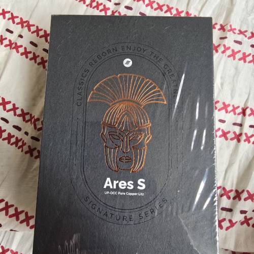 全新 Effect Audio Ares S 4絞