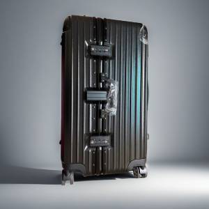 New全新超大容量鋁框行李箱Large-capacity aluminum frame suitcase#luggage#喼#旅行