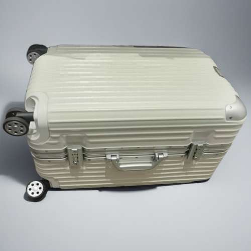 New全新超大容量鋁框行李箱Large-capacity aluminum frame suitcase#luggage#喼#旅行