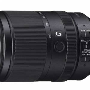 放 Sony SEL FE 70-300mm F4.5-5.6 G OSS 70300G E-mount 全片幅Full Frame 近乎全...