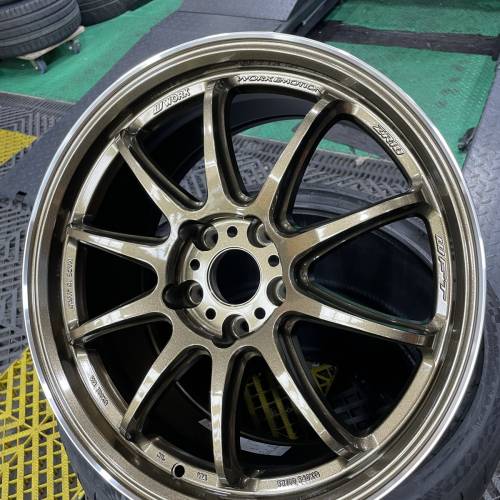 Work ZR10 18&rsquo;&rsquo;