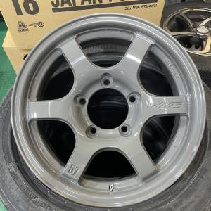 Rays 57DR-X 16’‘