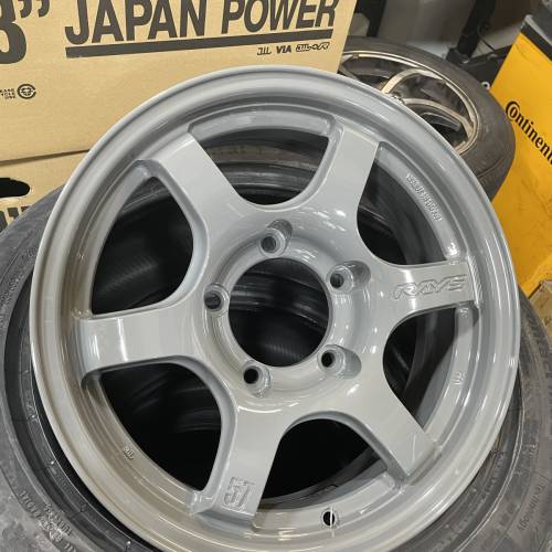 Rays 57DR-X 16&rsquo;&lsquo;