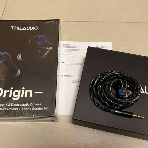 Thieaudio Origin (可換)
