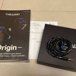 Thieaudio Origin (可換)