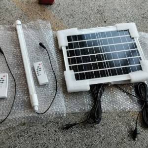 一拖二太陽能充電光管(One-to-Two Solar Charging Light Tube)
