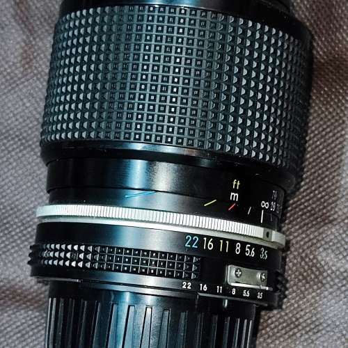 Nikon 43-86/3.5 AI