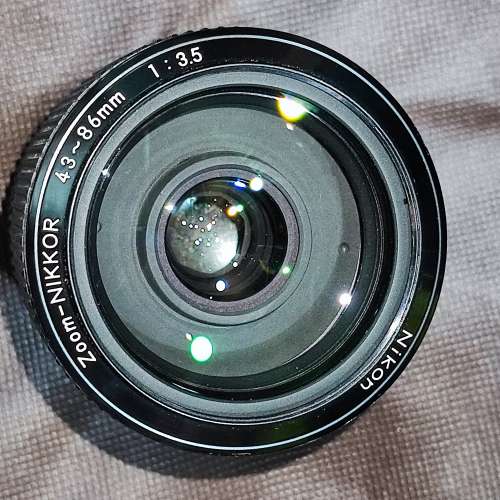 Nikon 43-86/3.5 AI