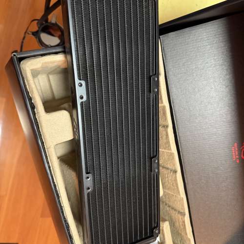 散熱風扇及一體式水冷