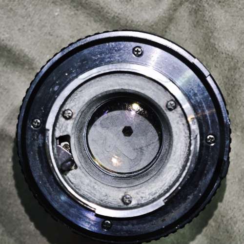 Minolta 100/2.5 美能達 100mm f/2.5 MD 發霉鏡