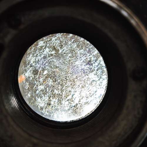 Minolta 100/2.5 美能達 100mm f/2.5 MD 發霉鏡