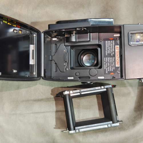 Linhof 220 technikar 95/3.5 120film 旁軸機 超新