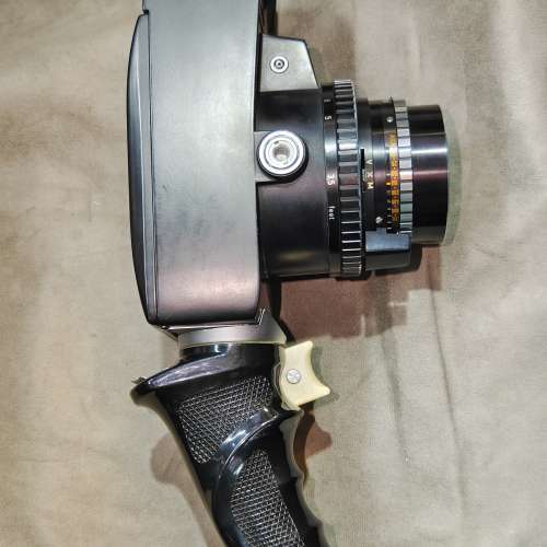 Linhof 220 technikar 95/3.5 120film 旁軸機 超新