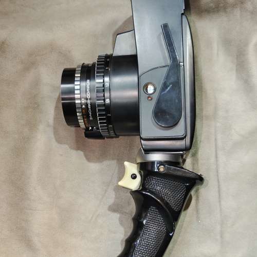 Linhof 220 technikar 95/3.5 120film 旁軸機 超新