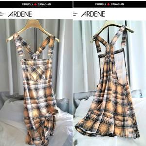春夏！ARDENE 吊帶連身裙 短裙dress dresses