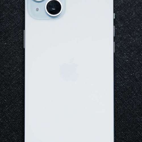 iphone 15 Plus 藍色 香港行貨