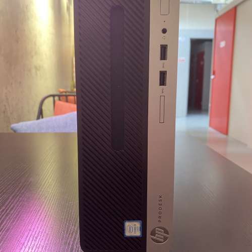 HP ProDesk 400 G4 (Core i5 / Win 11 Pro / 永久Office / SSD) SFF