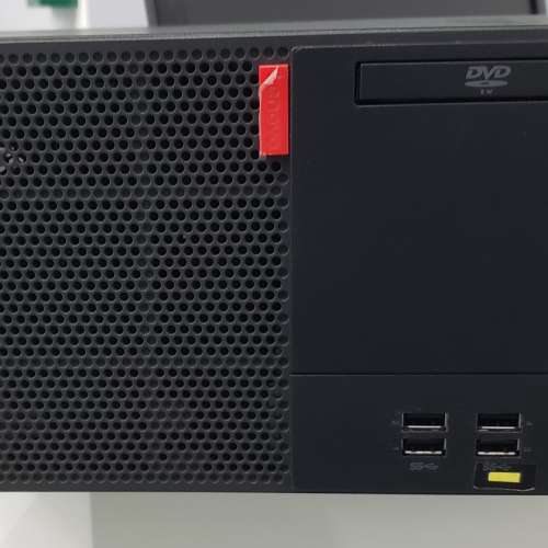 Lenovo ThinkCentre M720t small desktop PC i5-8500 8GB 256GB SSD