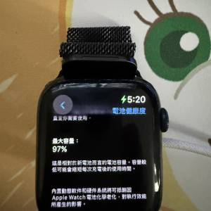 港行Apple Watch S9 45mm