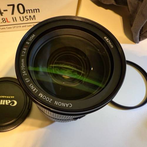 Canon EF 24-70 f/2.8L II USM