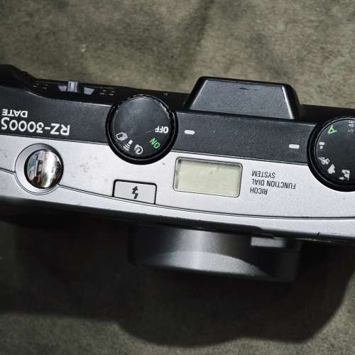 Ricoh RZ3000S Date 理光 RZ-3000S 膠片 菲林 38mm 135mm