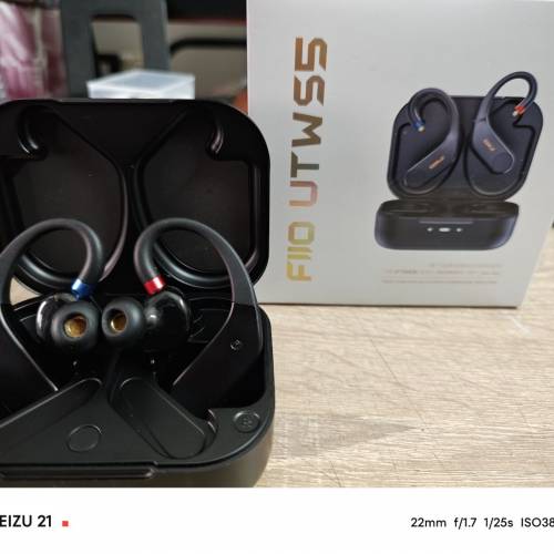 NICEHCK原道 NX8 加 FIIO UTWS 5 (2025 ver) 不分賣