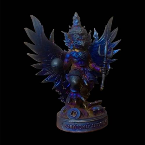 周冠匹
鷹神2K小立尊
戰鬥形態法相