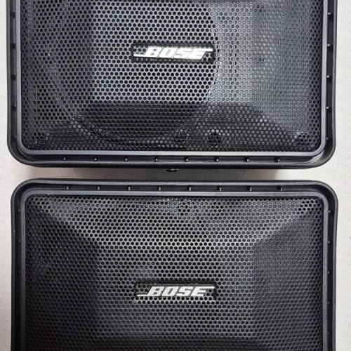 BOSE 101