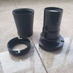 Cooke Taylor Hobson ORTAL 203mm-T4.5(F4)
