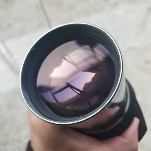 Cooke Taylor Hobson ORTAL 203mm-T4.5(F4)