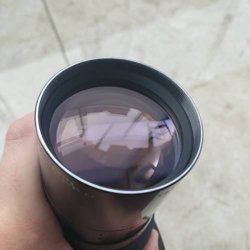 Cooke Taylor Hobson ORTAL 203mm-T4.5(F4)