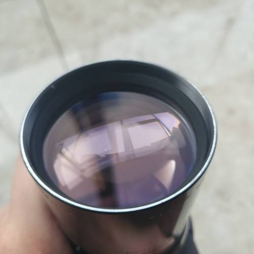 Cooke Taylor Hobson ORTAL 203mm-T4.5(F4)