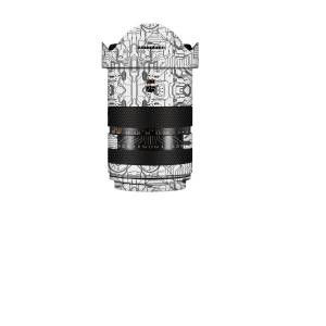 Film Cover For Hasselblad XCD 25mm F2.5 V Lens (XCD 2,5/25V) - 電路白色