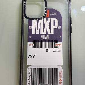 Casetify phonecase for iPhone 12 Pro