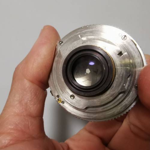 Voigtlander Skoparex 35mm f3.3 DKL