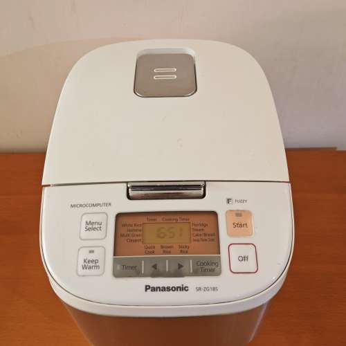 Panasonic 電飯煲
