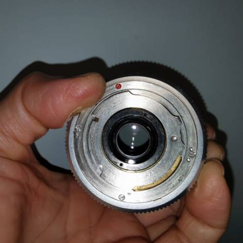 Schneider-Kreuznach 135mm f4 DKL Mount