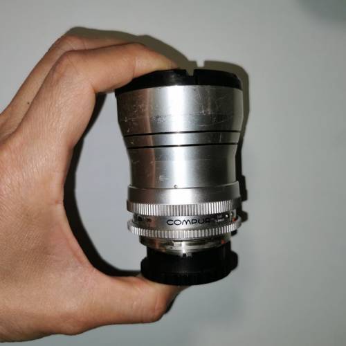 Schneider-Kreuznach 135mm f4 DKL Mount